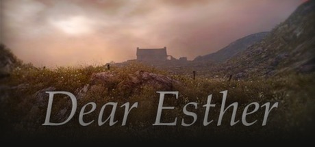 Dear Esther cover