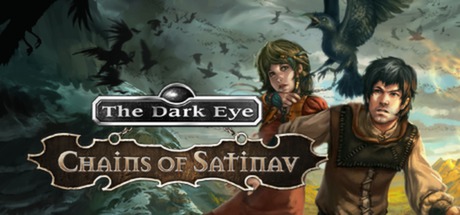 The Dark Eye: Chains of Satinav cover