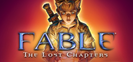 Fable - The Lost Chapters cover