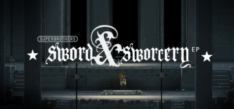 Superbrothers: Sword & Sworcery EP cover