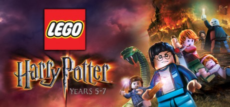 LEGO® Harry Potter: Years 5-7 cover