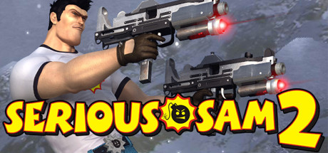 Serious Sam 2 cover