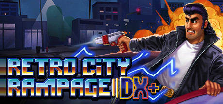 Retro City Rampage™ DX cover