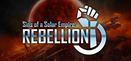 Sins of a Solar Empire: Rebellion® cover
