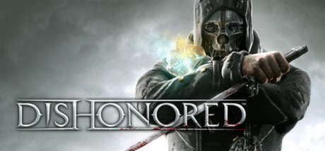 Dishonored cover