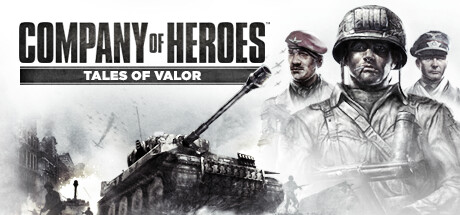 Company of Heroes: Tales of Valor cover