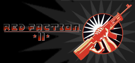 Red Faction II cover