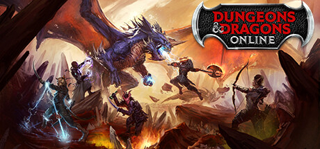 Dungeons & Dragons Online® cover