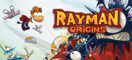 Rayman® Origins cover