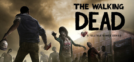 The Walking Dead cover
