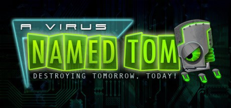A Virus Named TOM cover