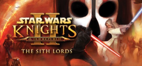 STAR WARS™ Knights of the Old Republic™ II - The Sith Lords™ cover