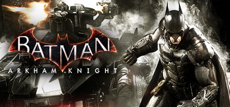 Batman™: Arkham Knight cover