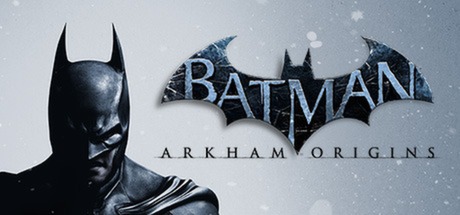 Batman™: Arkham Origins cover