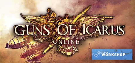 Guns of Icarus Online cover