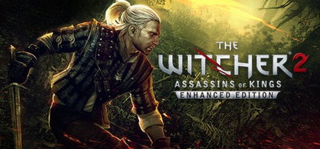 The Witcher 2: Assassins of Kings Enhanced Edition cover