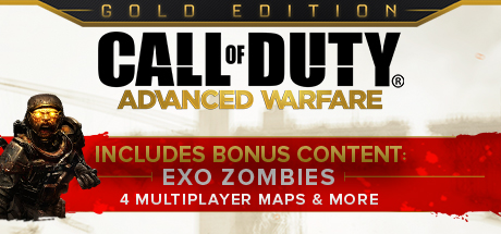 Call of Duty®: Advanced Warfare - Gold Edition cover