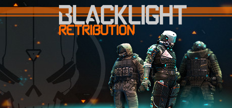 Blacklight: Retribution cover