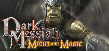 Dark Messiah of Might & Magic cover