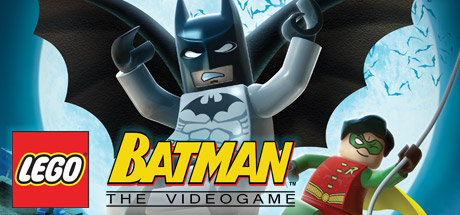 LEGO® Batman™: The Videogame cover