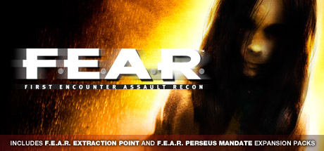F.E.A.R. cover