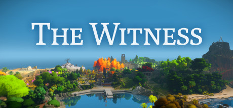 The Witness cover