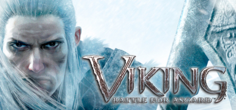 Viking: Battle for Asgard cover