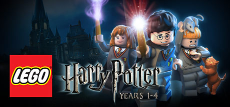 LEGO® Harry Potter: Years 1-4 cover