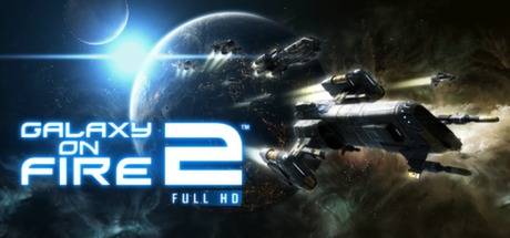 Galaxy on Fire 2™ Full HD cover