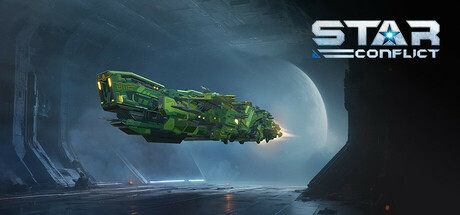 Star Conflict cover