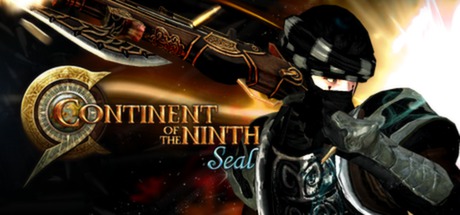 Continent of the Ninth Seal cover