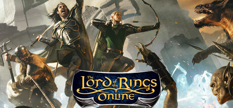 The Lord of the Rings Online™ cover