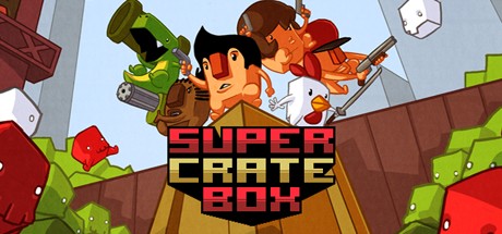 Super Crate Box cover