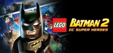 LEGO® Batman™ 2: DC Super Heroes cover