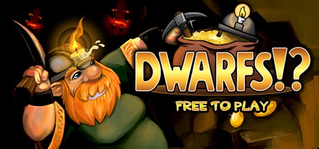 Dwarfs - F2P cover