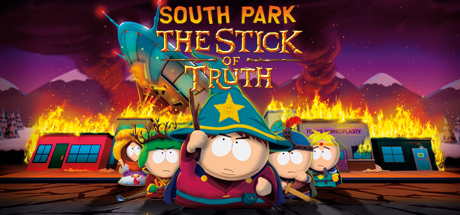 South Park™: The Stick of Truth™ cover