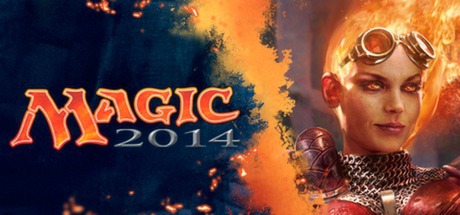 Magic 2014 — Duels of the Planeswalkers cover