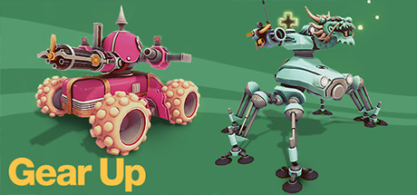 Gear Up cover image