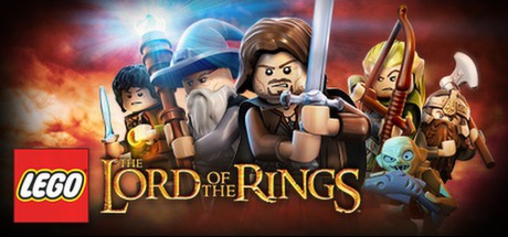 LEGO® The Lord of the Rings™ cover