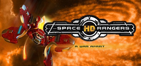 Space Rangers HD: A War Apart cover
