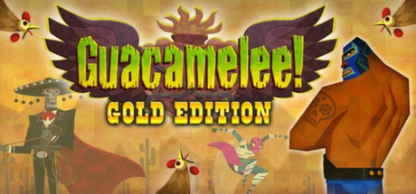 Guacamelee! Gold Edition cover