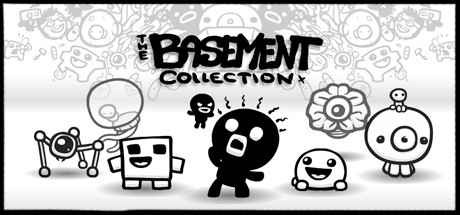 The Basement Collection cover