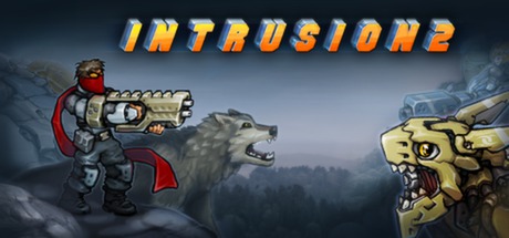 Intrusion 2 cover