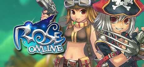 ROSE Online cover