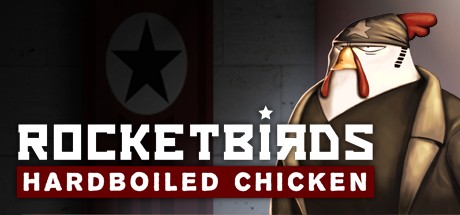 Rocketbirds: Hardboiled Chicken cover