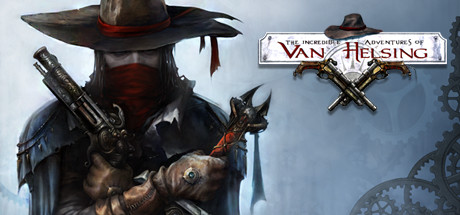 The Incredible Adventures of Van Helsing cover