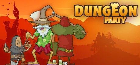 Dungeon-Party cover