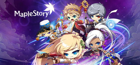 MapleStory cover