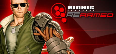 Bionic Commando: Rearmed cover