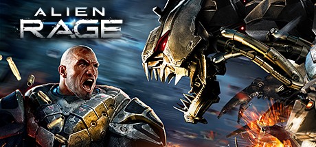 Alien Rage - Unlimited cover